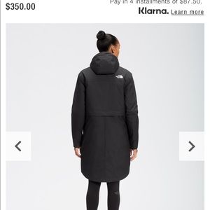 The Northface Agua Fria Triclimate 